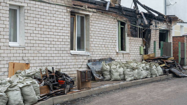24/7 Emergency Fire Damage Cleanup experts in Princeton, TX