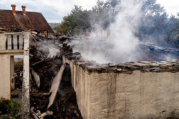 Affordable Fire Damage Cleanup solutions in Princeton, TX