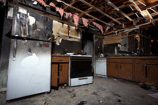 Licensed Fire Damage Cleanup service in Princeton, TX - Fire Damage Flint